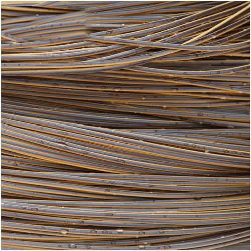 HynJGih Synthetisches Rattan Kunststoff-Rattan-Reparaturmaterial, 500 g, Synthetisches Rattan-Webmaterial for Strickreparatur, Stuhl, Tisch(C) von HynJGih