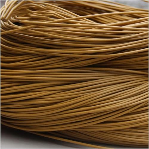 HynJGih Synthetisches Rattan Kunststoff-Rattan-Reparaturmaterial, 500 g, Synthetisches Rattan-Webmaterial for Strickreparatur, Stuhl, Tisch(D) von HynJGih