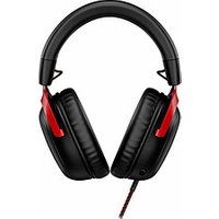 HyperX™ Cloud III Gaming-Headset schwarz, rot von HyperX™