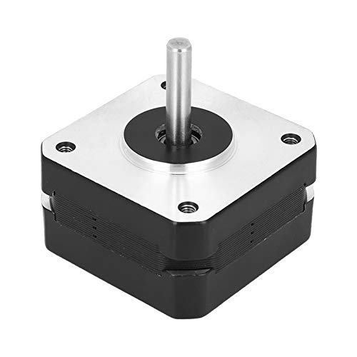 17 Stepper-Motor, NEMA 17 Motor High Drehmoment 1,5A 42N.CM 1,8 Grad 38 Mm 4-leitend mit 1-m-Kabel und Stecker Einfach zu Bedienen Anti-Aging-Länger-Lebensdauerlebensdauer 17 Stepper-Motor, NEMA 17 Motor High Drehmoment 1,5A 42N.CM 1,8 Grad 38 Mm 4-leitend mit 1-m-Kabel und Stecker Einfach zu Bedienen Anti-Aging-Länger-Lebensdauerlebensdauer von Hyuduo