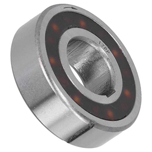 17-mm-Lager, Einweg-Kugellager, Edelstahl-Lager mit Einseitigem für Textilmaschinen Automobilindustrie von Hyuduo