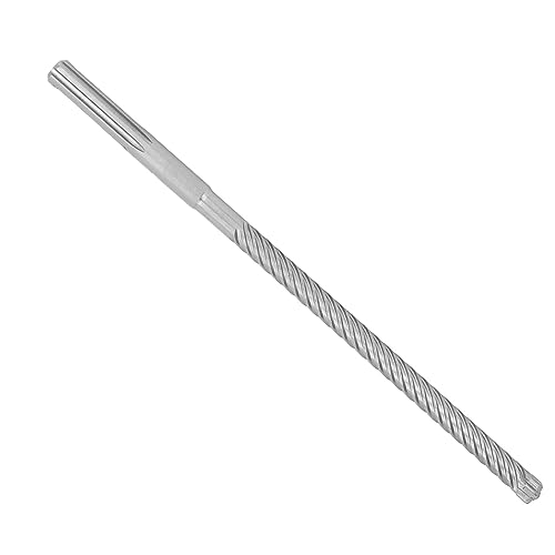 6 Flöte -Impact -Bohrer, 6 Flöte -Impact -Bohrer für Ziegelsteine Betonzementedemented Carbid Hammer -Bohrer für 18 -mm -Durchmesser Löcher 18, Drillbits 6 Flöte -Impact -Bohrer, 6 Flöte -Impact -Bohrer für Ziegelsteine Betonzementedemented Carbid Hammer -Bohrer für 18 -mm -Durchmesser Löcher 18, Drillbits von Hyuduo