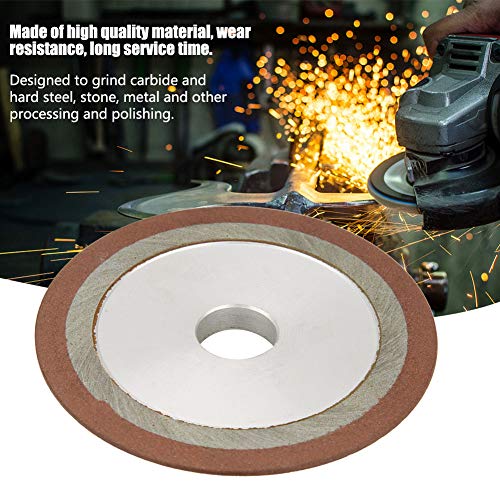 80 Mm Runde Schleifscheibenscheiben -Scheiben -Scheiben Werkzeug für Vergaser und Hartstahlschleife 80 Mm Runde Schleifscheibenscheiben -Scheiben -Scheiben Werkzeug für Vergaser und Hartstahlschleife von Hyuduo