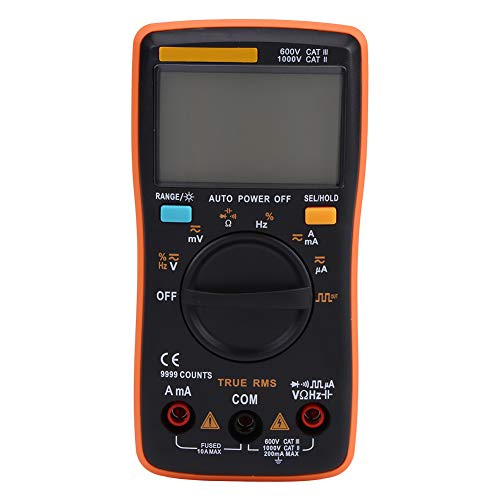 AN8008 True RMS Digital Multimeter AC DC -Spannung Amperemeter Strom Ohm Mess AN8008 True RMS Digital Multimeter AC DC -Spannung Amperemeter Strom Ohm Mess von Hyuduo