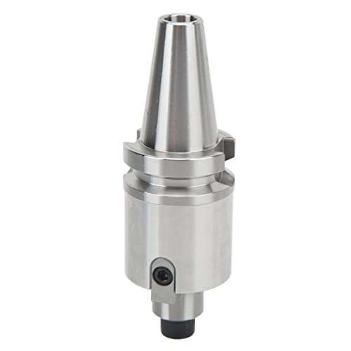 BT30 FMB22 60 Planfräser-Werkzeughalter aus Legiertem Stahl, CNC-Drehmaschine, Fräser-Verlängerungsstange für Metallbearbeitung, für CNC-Bearbeitungszentrum und CNC-Graviermaschine von Hyuduo