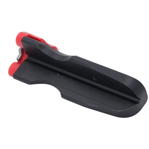 -Band -Trimmer, Schamferzeug für Holzbearbeitung, Aluminium -Legierungsschaber -Trimmer, Panel Möbelhandwerkskunst für Innen- und Außenbereich, Routerbit von Hyuduo