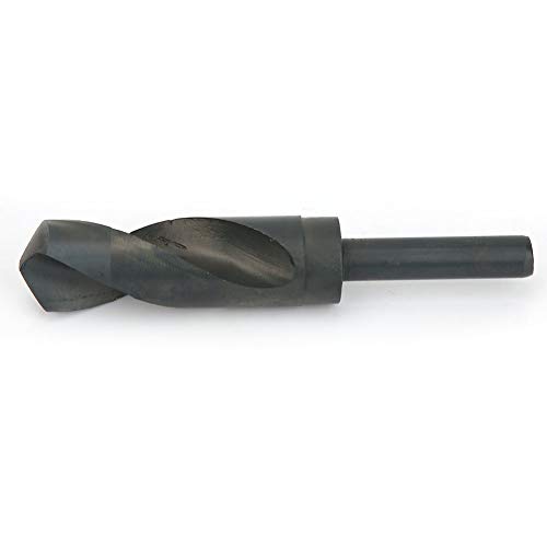 Bohrerbitset - Haltbare Hochgeschwindigkeitsstahlbohrbits für Effizientes Bohren - Geeignet für Dünne Metall, Holz, Kunststoffe 4 Größen für Fachkräfte (27mm) von Hyuduo