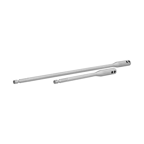 Bohrerverlängerung Karbonstahl Präzises Finish Polieren Langlebige 1/4-Zoll-Schaftverlängerung für Maschinenbau Holzdreher Möbel Zimmerei Bau Bohrerverlängerung Karbonstahl Präzises Finish Polieren Langlebige 1/4-Zoll-Schaftverlängerung für Maschinenbau Holzdreher Möbel Zimmerei Bau von Hyuduo