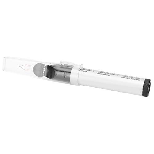Brennender Fadenstift, Fadenbrennwerkzeug, Wachsfadenstift, Trimmen schmilzt ausgefranste Enden, Handheld-Schnellschmelz-Industriebedarf, für Fadenbruchende Lötkolben von Hyuduo