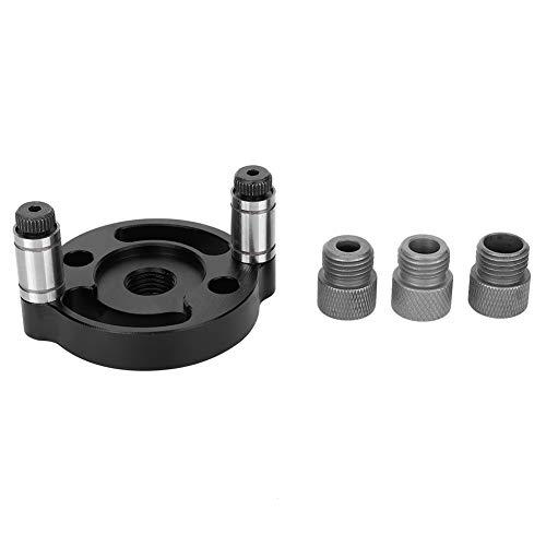 Dübelbohrführung, 3-Loch-Puncher-Positionierer mit gerader Bohrung aus Aluminiumlegierung, 6/8/10mm-Bohrbuchsen Dübelbohrführung, 3-Loch-Puncher-Positionierer mit gerader Bohrung aus Aluminiumlegierung, 6/8/10mm-Bohrbuchsen von Hyuduo
