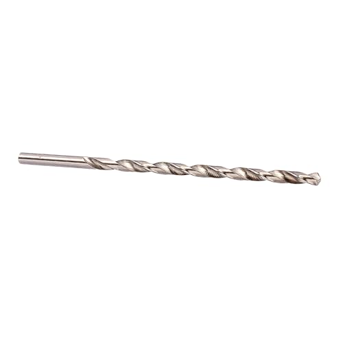 HSS 8mm Drehbohrer mit Geraftem Schaft, Premium -Hochgeschwindigkeits -Stahl, Bohrmetall und Mauerwerk HSS 8mm Drehbohrer mit Geraftem Schaft, Premium -Hochgeschwindigkeits -Stahl, Bohrmetall und Mauerwerk von Hyuduo