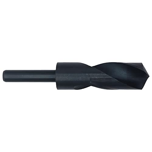 Hyuduo 28 Mm Hochgeschwindigkeitsstahlbohrer, Spiraldesign für Eisen, Aluminium, Edelstahl, 118 Grad Hex Shank -Bohrer, 1 für Hochgeschwindigkeitsstahl, Manganstahlteile mit Hyuduo 28 Mm Hochgeschwindigkeitsstahlbohrer, Spiraldesign für Eisen, Aluminium, Edelstahl, 118 Grad Hex Shank -Bohrer, 1 für Hochgeschwindigkeitsstahl, Manganstahlteile mit von Hyuduo