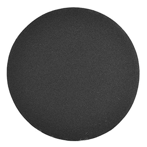 Hyuduo 50pcs 75 Mm Schleifscheibenscheibenscheibenpolierpapier, Hoher Verschleißfestigkeit Schleifschildpapiermodell 1500#, 10000# für Metallholz -Holzbambuswartnassentrockenungsgebrauch (3 in 400#) von Hyuduo