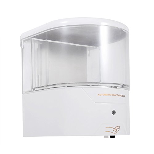 Hyuduo Automatischer Sensor 600 Ml ABS - Maschine an der Wand für das Bad und die Küche Montiert Hyuduo Automatischer Sensor 600 Ml ABS - Maschine an der Wand für das Bad und die Küche Montiert von Hyuduo