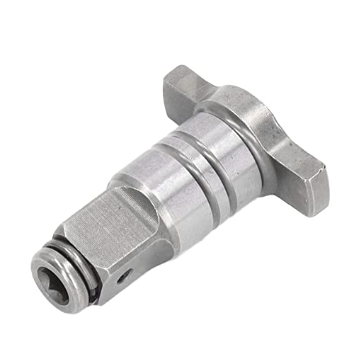 Hyuduo Chrom Vanadium Legierungsstahl Elektrischer Schraubenschlüssel T -Form -Wellenumwandlungskopf für Elektrowerkzeuge (Doppelter Zweck) von Hyuduo
