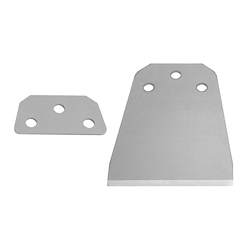 Hyuduo Electric Hammer Scraper Vane/Wing Sturdy Struktur 4 Zoll Meißel Bitmeiß von Hyuduo
