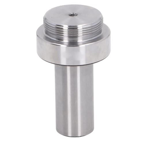 Hyuduo Hoch Kohlenstoffstahl Langweiliger Kopf Shank Glatt und Komfortabel für die Bearbeitung Innerer Lochoberfläche mit 1/2-18 -Onf Gewinde, 1 X Bohrerkopf Schaft für Workshop Hyuduo Hoch Kohlenstoffstahl Langweiliger Kopf Shank Glatt und Komfortabel für die Bearbeitung Innerer Lochoberfläche mit 1/2-18 -Onf Gewinde, 1 X Bohrerkopf Schaft für Workshop von Hyuduo
