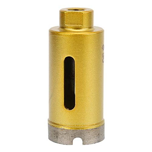Hyuduo Hole Saw Saw Higable Gread für Marmorkeramikfliesen. Winkelschleifer Schneidwerkzeug für Stein Jade 30 Mm (Gesinterter Winkelschleifer-Lochöffner 30 mm) von Hyuduo