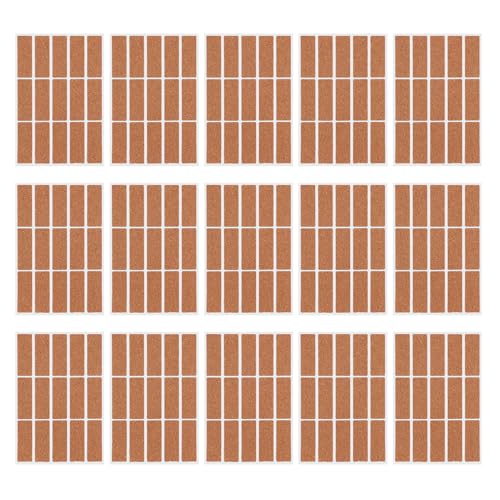 Hyuduo Kork Holzlabel Aufkleber, Selbstklebende Wasserdichte Öl -Proof -Namensschilds für Glasflaschen Lebensmittelbehälter mit Starken Haftmulti -Funktionsmarkierungen Hyuduo Kork Holzlabel Aufkleber, Selbstklebende Wasserdichte Öl -Proof -Namensschilds für Glasflaschen Lebensmittelbehälter mit Starken Haftmulti -Funktionsmarkierungen von Hyuduo