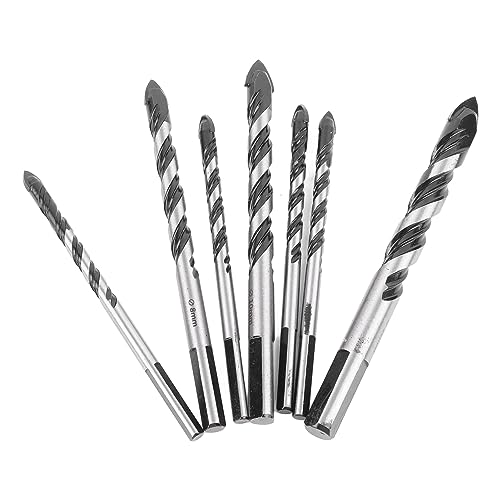 Hyuduo Multifunktionales Schwarzes Carbid - -Bohrer Bit für Modellierung und Möbelverarbeitung 7PCs Hyuduo Multifunktionales Schwarzes Carbid - -Bohrer Bit für Modellierung und Möbelverarbeitung 7PCs von Hyuduo