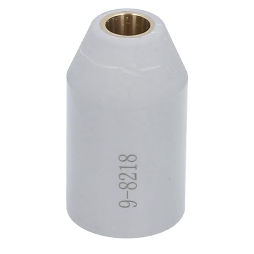 Hyuduo -Schneidenschildbecher, Kupferplasmaschneiderbecher für Thermische Dynamik SL60 SL100, Hochleistungsbecher, Glattes Finish, Haltbares Kupfermaterial Hyuduo -Schneidenschildbecher, Kupferplasmaschneiderbecher für Thermische Dynamik SL60 SL100, Hochleistungsbecher, Glattes Finish, Haltbares Kupfermaterial von Hyuduo