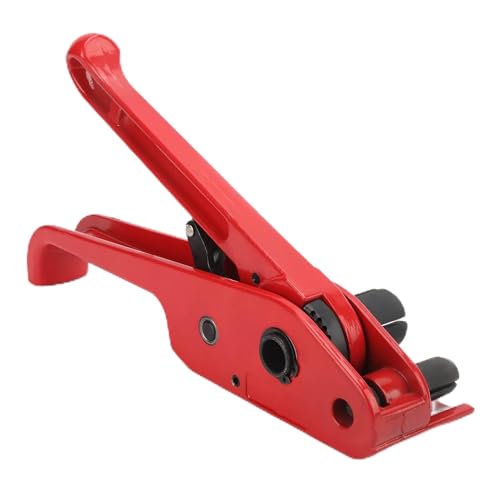 Kunststoffbandspanner, Manuelle Umreifungswerkzeuge, Verpackungsmaschinen-Set, Spanner, Schiebestange, Umreifungsschneider für 1216 Mm Band, Andere Handwerkzeuge und Zubehör Kunststoffbandspanner, Manuelle Umreifungswerkzeuge, Verpackungsmaschinen-Set, Spanner, Schiebestange, Umreifungsschneider für 1216 Mm Band, Andere Handwerkzeuge und Zubehör von Hyuduo