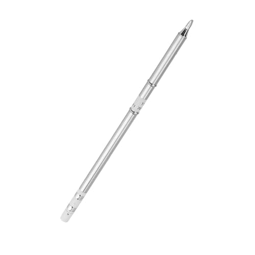 Lötspitzen der Serie T12 Ersatz-Lötspitze für Schweißwerkzeug für FX-951-Nacharbeitsstation(T12-D24) Lötkolbenspitze/Heizkern/Lötkolbenspitze von Hyuduo