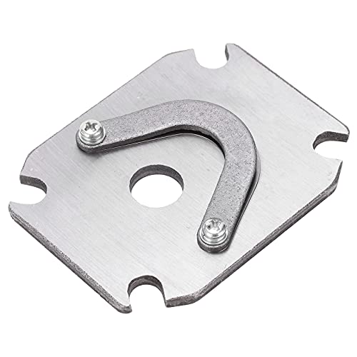 Luftkompressor-Ventilplatten-Zubehör, Luftkompressor-Ventilplatten-Ersatzteilset, Gusseisen, 38-Zoll-Gewinde, Luftkompressor-Ersatzteile Luftkompressor-Ventilplatten-Zubehör, Luftkompressor-Ventilplatten-Ersatzteilset, Gusseisen, 38-Zoll-Gewinde, Luftkompressor-Ersatzteile von Hyuduo