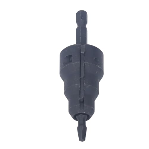 Power Conduit Reamer, Hohe Stahl -4 -Zoll -Werkzeugbeschläge für die Erweiterung und Abgrenzung von Elektrischen Rohren, Industrielles Leitungsbeamter mit Austauschbarem Klinge und Power Conduit Reamer, Hohe Stahl -4 -Zoll -Werkzeugbeschläge für die Erweiterung und Abgrenzung von Elektrischen Rohren, Industrielles Leitungsbeamter mit Austauschbarem Klinge und von Hyuduo