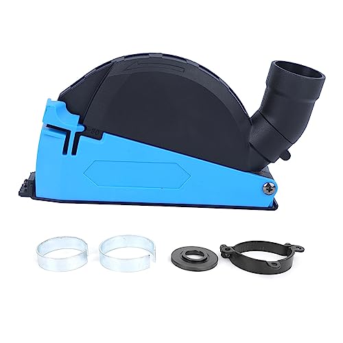 Staubschutz, Staubtrenner für Winkelschleifer, 4 Zoll und 5 Zoll, Staubfangdeckel Staubschutz, Staubtrenner für Winkelschleifer, 4 Zoll und 5 Zoll, Staubfangdeckel von Hyuduo