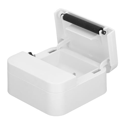 Tragbarer Tintenerdruck, Mini Thermischer Drucker Tragbarer Tasche WL Thermaldrucker BT Tintenloser 200dpi -Drucker für Notizen, Desktop -Thermal -Etikett -Drucker von Hyuduo
