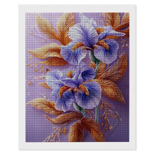 Diamond Painting Fantasy Schwanzblumen, 5D Diamant Painting Bilder, DIY Diamanten Malerei Erwachsene und Kinder, Gem Art Mosaikherstellung Bastelset für Haus Wand Dekoration Geschenke 70x90 cm e-537 Diamond Painting Fantasy Schwanzblumen, 5D Diamant Painting Bilder, DIY Diamanten Malerei Erwachsene und Kinder, Gem Art Mosaikherstellung Bastelset für Haus Wand Dekoration Geschenke 70x90 cm e-537 von Hyupuanj