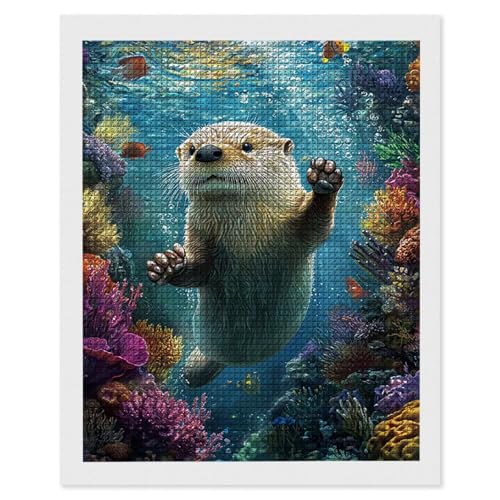 Diamond Painting Korallen Meereskraut, 5D Diamant Painting Bilder, DIY Diamanten Malerei Erwachsene und Kinder, Gem Art Mosaikherstellung Bastelset für Haus Wand Dekoration Geschenke 60x80 cm e-661 Diamond Painting Korallen Meereskraut, 5D Diamant Painting Bilder, DIY Diamanten Malerei Erwachsene und Kinder, Gem Art Mosaikherstellung Bastelset für Haus Wand Dekoration Geschenke 60x80 cm e-661 von Hyupuanj