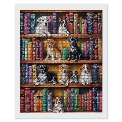 Hyupuanj Diamond Painting Erwachsene Baumhäuser Hunde, 5D Diamant Painting Bilder, DIY Diamanten Stickerei Mosaikherstellung Bastelset Geeignet Als Geschenk, Als Home Wanddekorationen 20x30cm r-691 Hyupuanj Diamond Painting Erwachsene Baumhäuser Hunde, 5D Diamant Painting Bilder, DIY Diamanten Stickerei Mosaikherstellung Bastelset Geeignet Als Geschenk, Als Home Wanddekorationen 20x30cm r-691 von Hyupuanj
