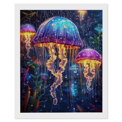 Hyupuanj Diamond Painting Erwachsene Fantasy Medusa, 5D Diamant Painting Bilder, DIY Diamanten Stickerei Mosaikherstellung Bastelset Geeignet Als Geschenk, Als Home Wanddekorationen 70x90cm r-535 Hyupuanj Diamond Painting Erwachsene Fantasy Medusa, 5D Diamant Painting Bilder, DIY Diamanten Stickerei Mosaikherstellung Bastelset Geeignet Als Geschenk, Als Home Wanddekorationen 70x90cm r-535 von Hyupuanj