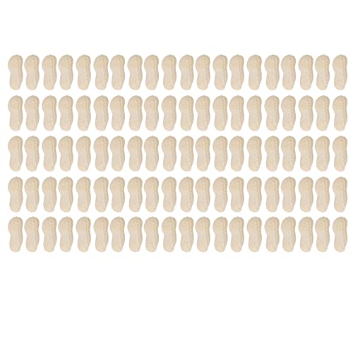 100-teiliges Erdnuss-Radiergummis, Lebensechtes Erdnuss-Radiergummi-Set für Kinder für Belohnungen Im Klassenzimmer 100-teiliges Erdnuss-Radiergummis, Lebensechtes Erdnuss-Radiergummi-Set für Kinder für Belohnungen Im Klassenzimmer von Hztyyier