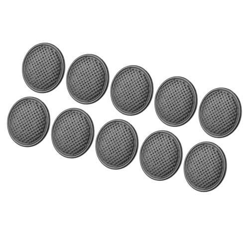 125 SETS Metall Pantknöpfe Einstellbare Schraube, Reparatur oder Dekorieren von Handwerk, Vintage -Design, 17 -Mm -Taste mit 2,5 X 8 Mm Schraube 125 SETS Metall Pantknöpfe Einstellbare Schraube, Reparatur oder Dekorieren von Handwerk, Vintage -Design, 17 -Mm -Taste mit 2,5 X 8 Mm Schraube von Hztyyier
