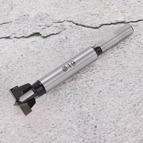 19 Mm 19mm Holzstahlschneider Rüschen für Glatte und Mühelose Perforation von Hztyyier