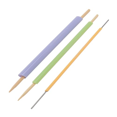 3-teiliges Stoffrohrwender, Vielseitig Einsetzbar, Tragbar, Leicht, Schnelldreh-Set für Nähzubehör 3-teiliges Stoffrohrwender, Vielseitig Einsetzbar, Tragbar, Leicht, Schnelldreh-Set für Nähzubehör von Hztyyier