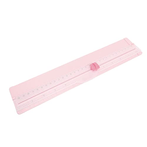 Bidirektionaler Papierschneider Papierschneider Trimmer Zum Standardschneiden von A3/A4/B5/B6 Papieretiketten Rotationsschneider Papier von Hztyyier