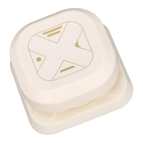 Eckschneider für Handwerkskarten Saubere und Genaue Schnitte mit Eleganten Hohlen Dekorationen Professionelle Ergebnisse 4mm Loch Punch von Hztyyier