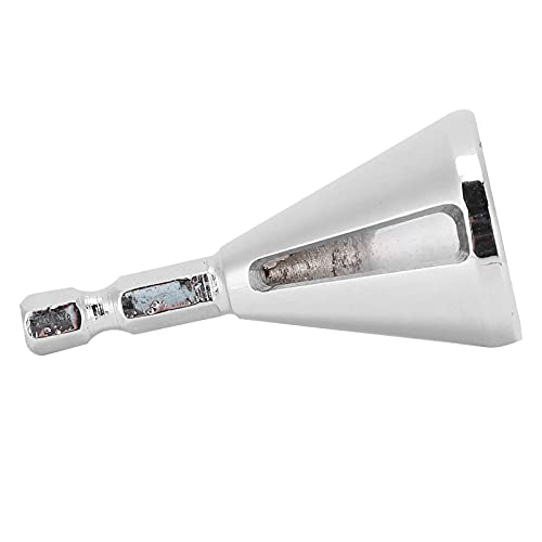 Edelstahl -Hex -Schaft Kammern Cutter aus Dem Debring Werkzeug Zum Entfernen von Burrs auf Elektrischen Übungen für Metallarbeiter und Enthusiasten von Hztyyier