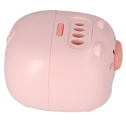 Hztyyier Elektrischer Sonnenblumenkernschäler, Schneller Schäler, Vier-Loch-Design, Intelligente Erkennung, Typ-C-Anschluss, Sonnenblumenkernschäler, Schöne Schweineform für die Freizeit Hztyyier Elektrischer Sonnenblumenkernschäler, Schneller Schäler, Vier-Loch-Design, Intelligente Erkennung, Typ-C-Anschluss, Sonnenblumenkernschäler, Schöne Schweineform für die Freizeit von Hztyyier