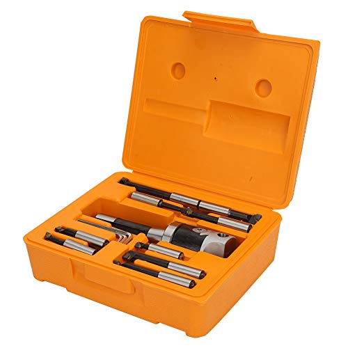 Empfindlicher Kohlenstoffstahl Englisch R8 Bohrung Bar CNC Drehmaschine F1 0,001 '' 7/16-20Unf Set von Hztyyier