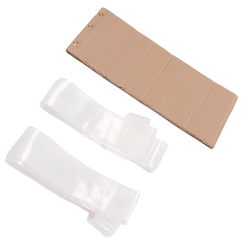 Faltbare Schablone mit Geraden Linien, Wiederverwendbare Parkplatzschablone, 2er-Pack, Silikon-Fahrbahnmarkierungsschablone mit Papierbox für Parkplätze, Einfahrten, Garagen Faltbare Schablone mit Geraden Linien, Wiederverwendbare Parkplatzschablone, 2er-Pack, Silikon-Fahrbahnmarkierungsschablone mit Papierbox für Parkplätze, Einfahrten, Garagen von Hztyyier