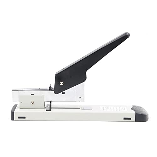 Heavy Duty Stapler Effiziente Legierung mit Großer Kapazität 100 Blätter Arbeitssparung Desk Hefter für Bürostudenten Legierung Heavy Duty Stapler Effiziente Legierung mit Großer Kapazität 100 Blätter Arbeitssparung Desk Hefter für Bürostudenten Legierung von Hztyyier