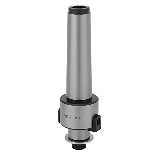 Hochwertiger Stahl M12-Gewinde-Verjüngungshändler für Sauberkeit und Haltbarkeit, MT3-FMB22, 138 Mm Länge (MT3-FMB27 M12) von Hztyyier