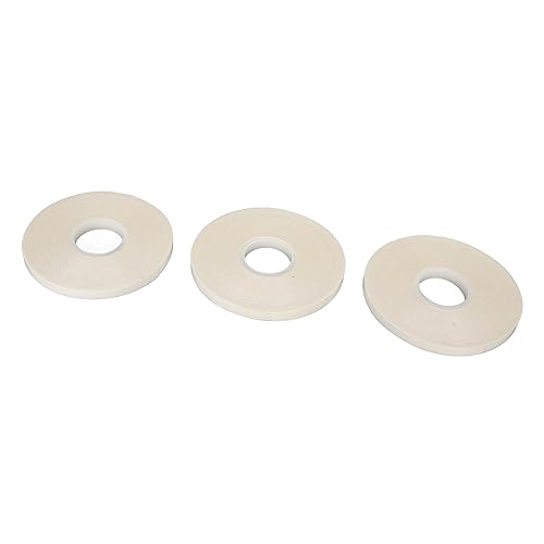 Hztyyier 1/4 Zoll Wasserlösliches Doppelseitiges Klebeband, 3 Rollen à 16 Yards Zum Nähen und Basteln Hztyyier 1/4 Zoll Wasserlösliches Doppelseitiges Klebeband, 3 Rollen à 16 Yards Zum Nähen und Basteln von Hztyyier
