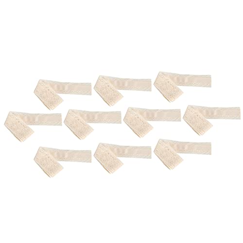 Hztyyier 35 -mm -Spitzenbänder Eleganter Ausstattung für DIY Kleidung Haarschmuck 10 Meter Zum Nähen von Handwerk (#1) von Hztyyier