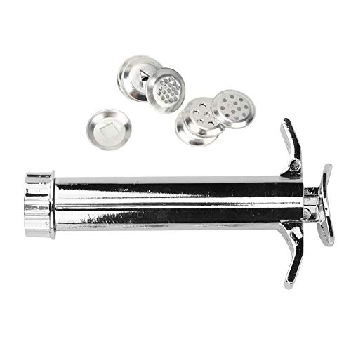 Hztyyier Edelstahl Ton Extruder, FondantSculpture Craft Gun Keramik Ton Modellierwerkzeug Hztyyier Edelstahl Ton Extruder, FondantSculpture Craft Gun Keramik Ton Modellierwerkzeug von Hztyyier